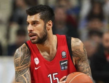 Το τελευταίο «αντίο» του Πρίντεζη στον παππού του (φώτο)